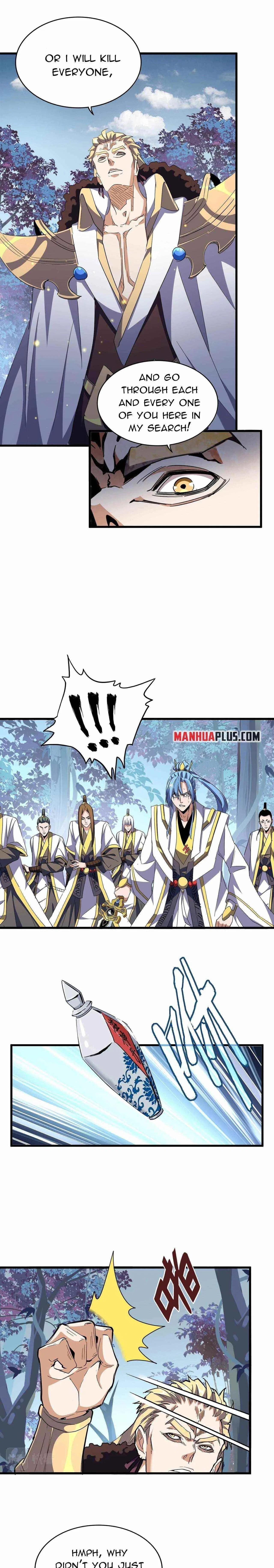 Magic Emperor Chapter 317 – Page 15