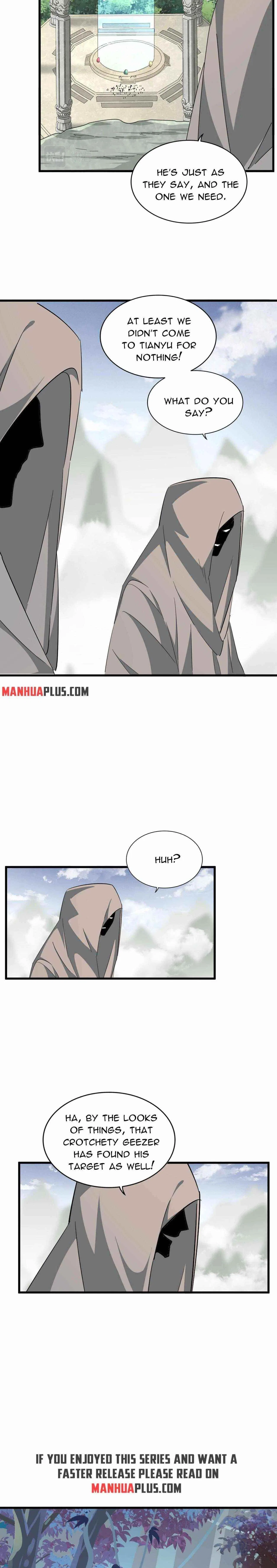 Magic Emperor Chapter 317 – Page 17