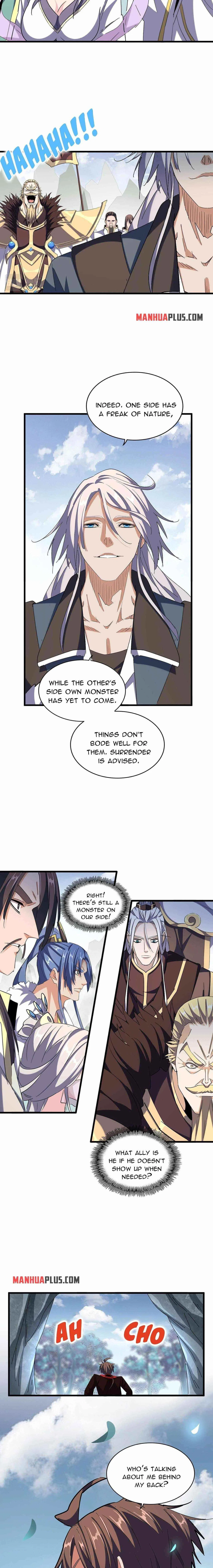 Magic Emperor Chapter 316 – Page 2