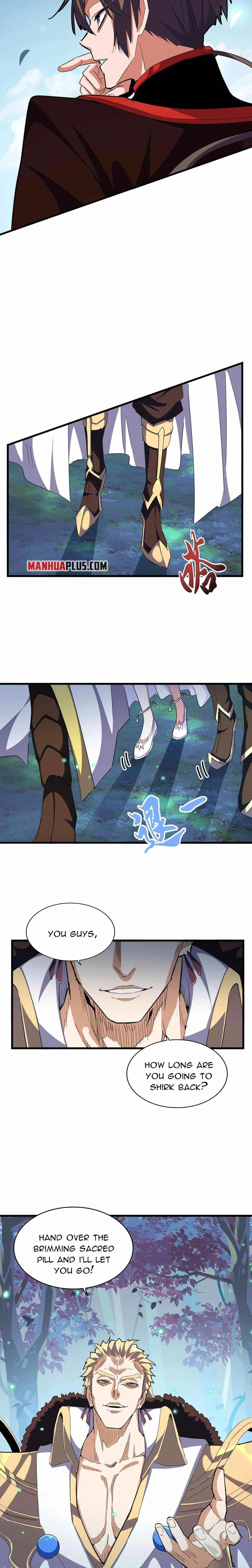 Magic Emperor Chapter 316 – Page 3