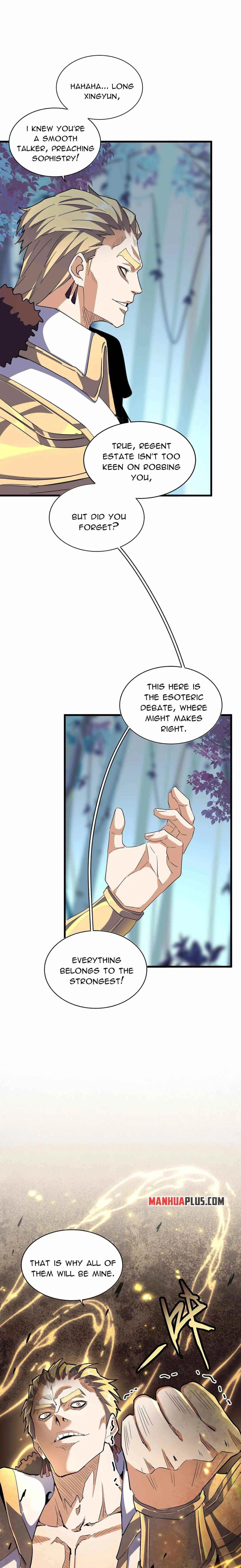 Magic Emperor Chapter 316 – Page 5