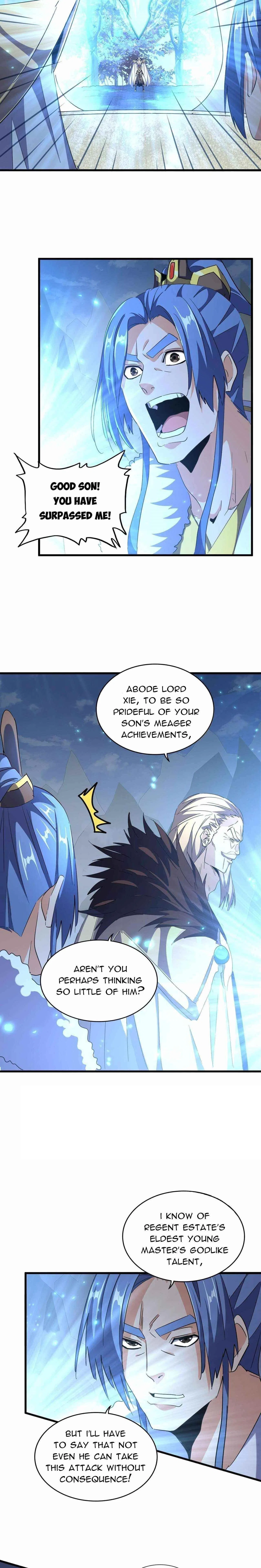 Magic Emperor Chapter 316 – Page 10