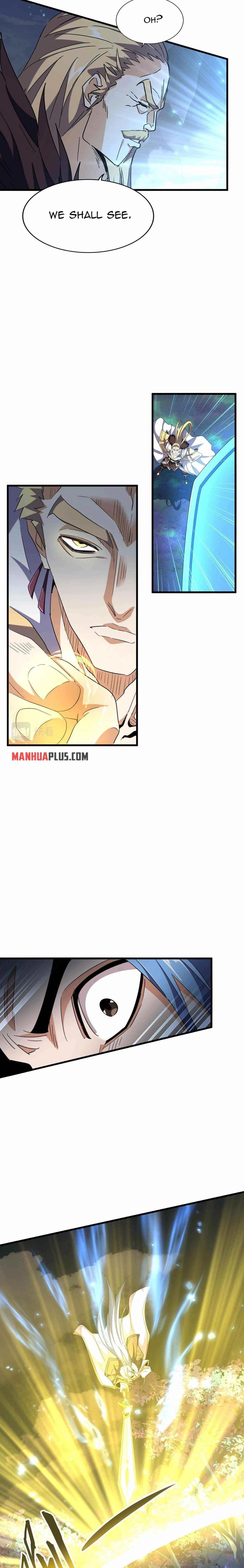 Magic Emperor Chapter 316 – Page 11