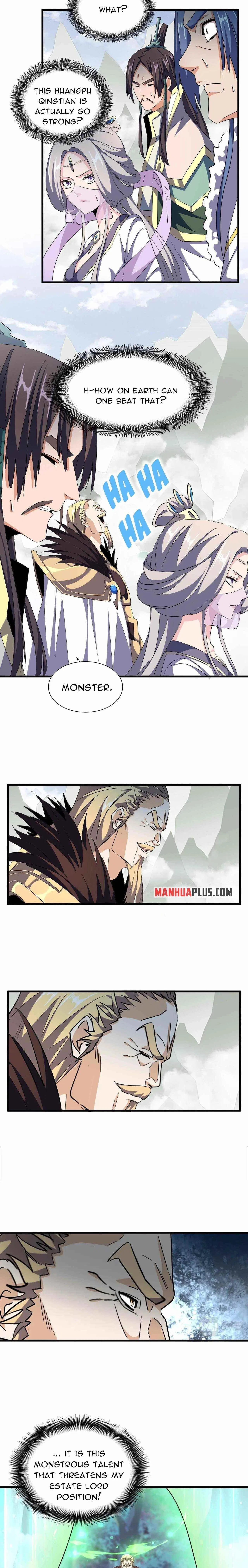 Magic Emperor Chapter 316 – Page 14