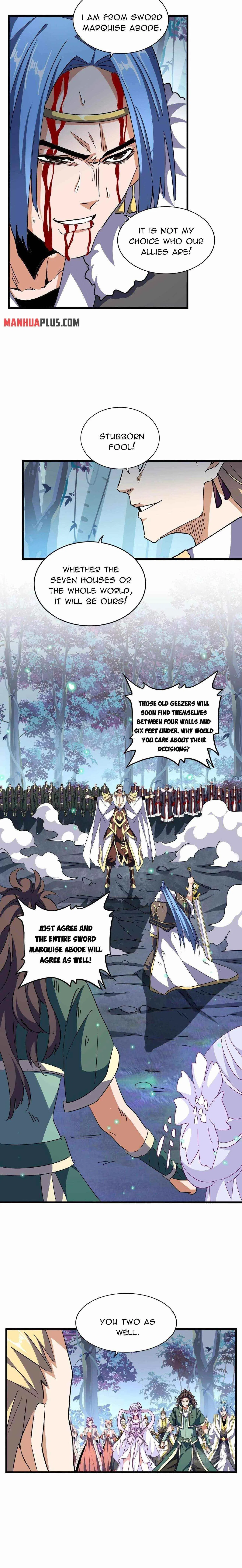 Magic Emperor Chapter 316 – Page 16