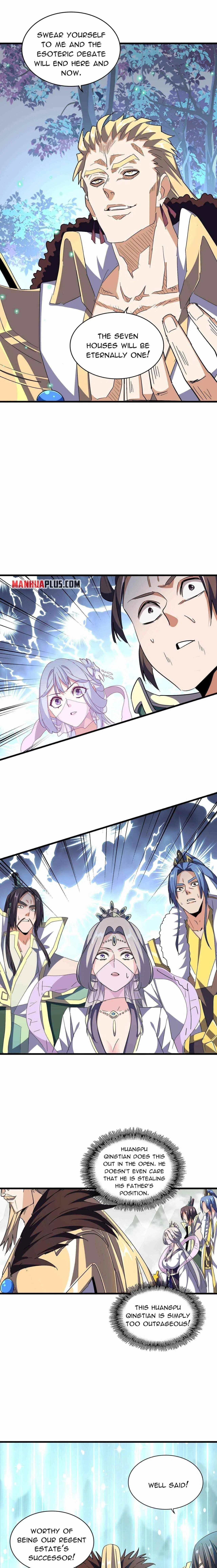 Magic Emperor Chapter 316 – Page 17