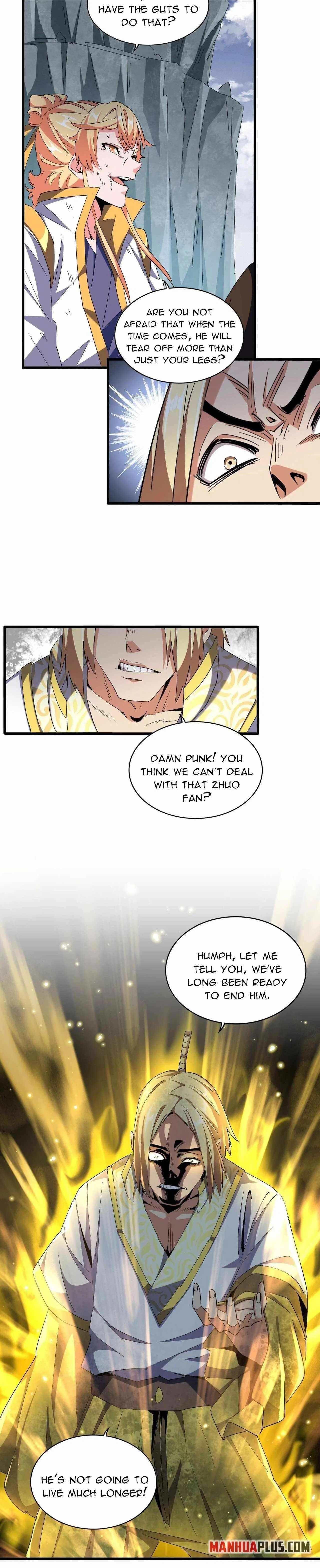 Magic Emperor Chapter 315 – Page 3