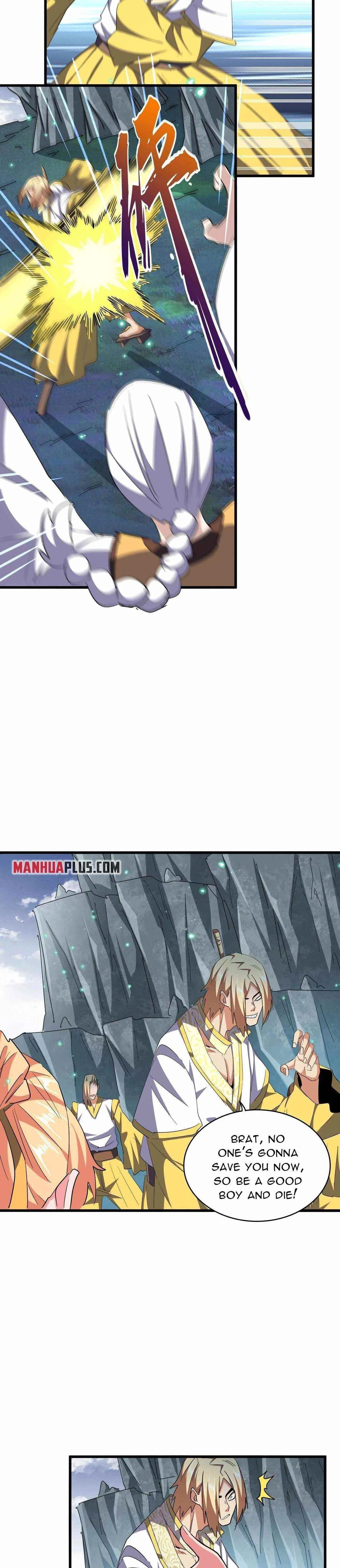 Magic Emperor Chapter 315 – Page 6