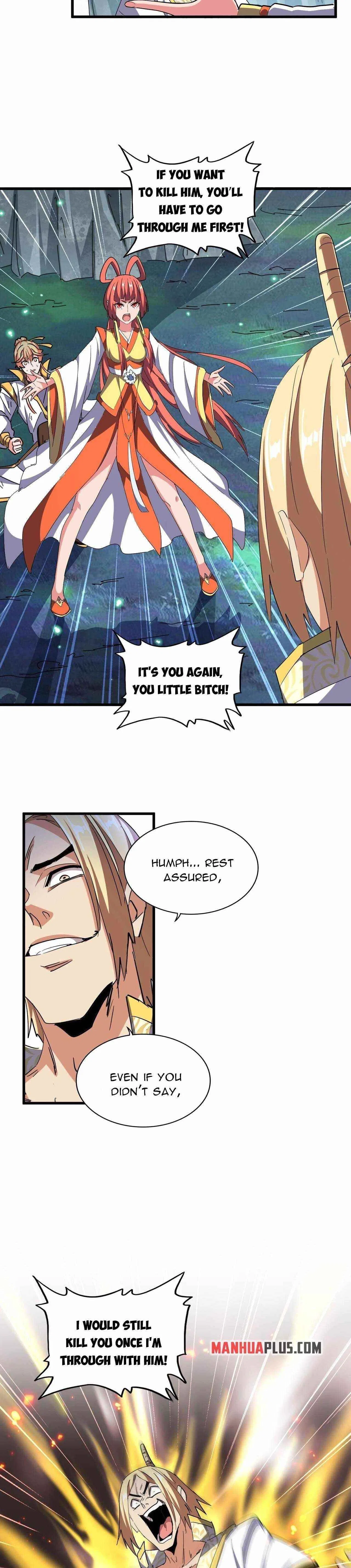 Magic Emperor Chapter 315 – Page 7