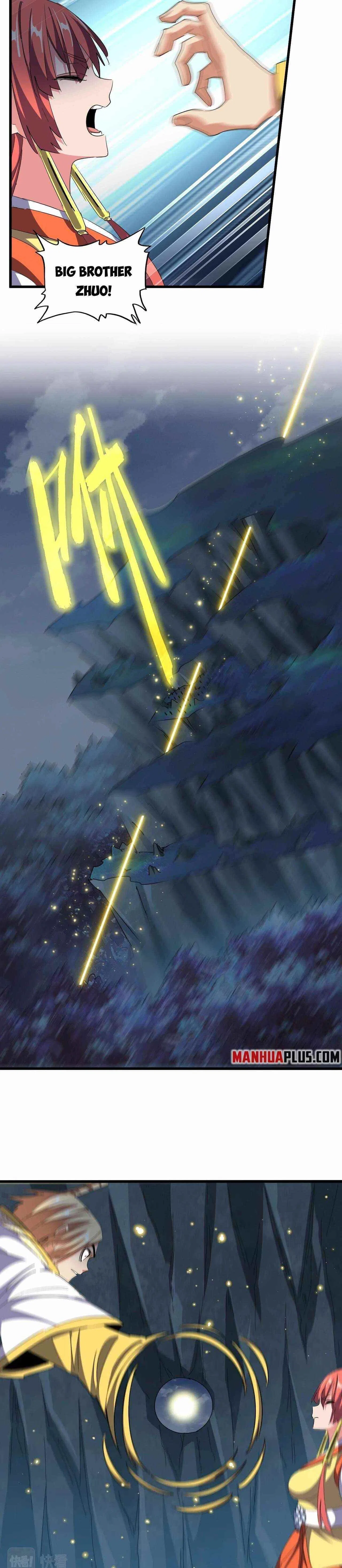 Magic Emperor Chapter 315 – Page 10
