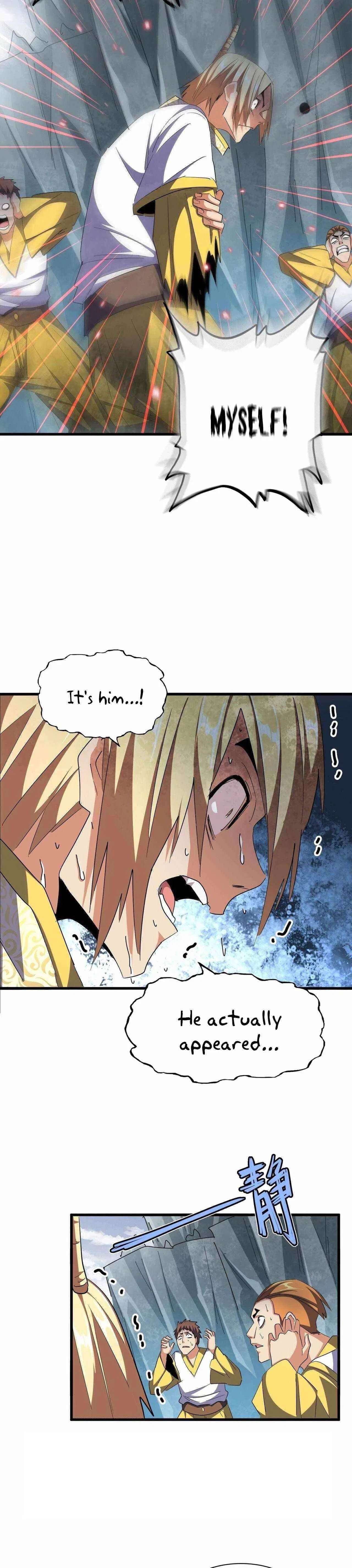 Magic Emperor Chapter 315 – Page 15