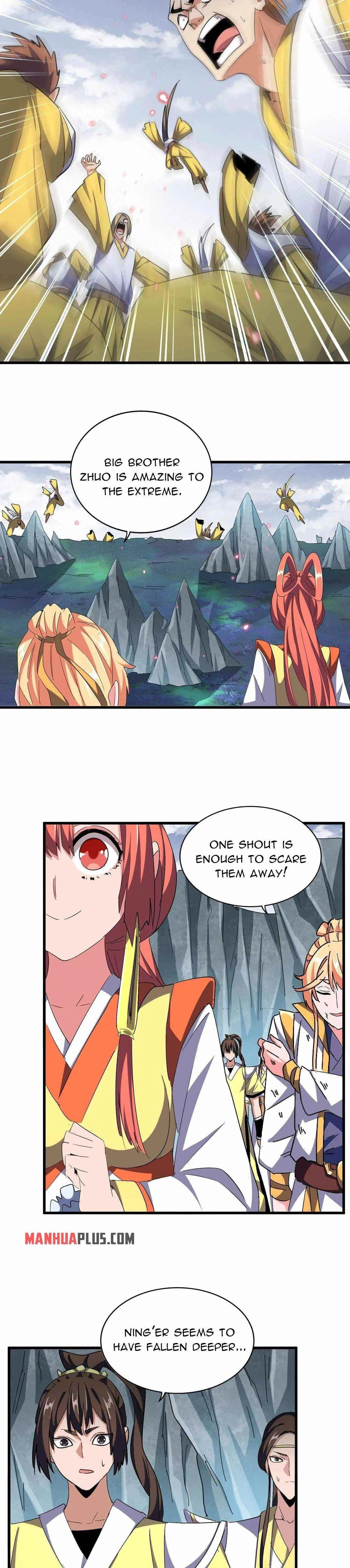 Magic Emperor Chapter 315 – Page 17