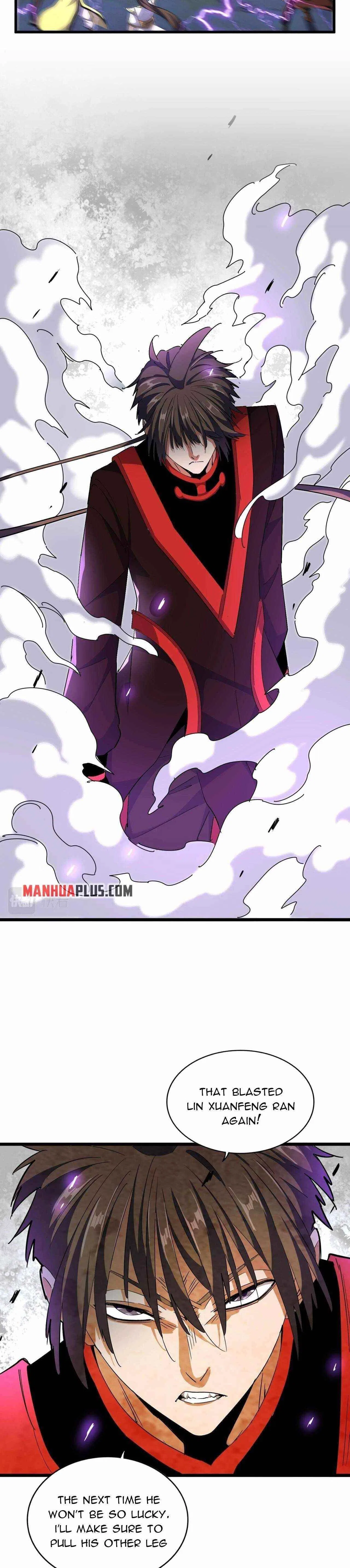 Magic Emperor Chapter 315 – Page 19