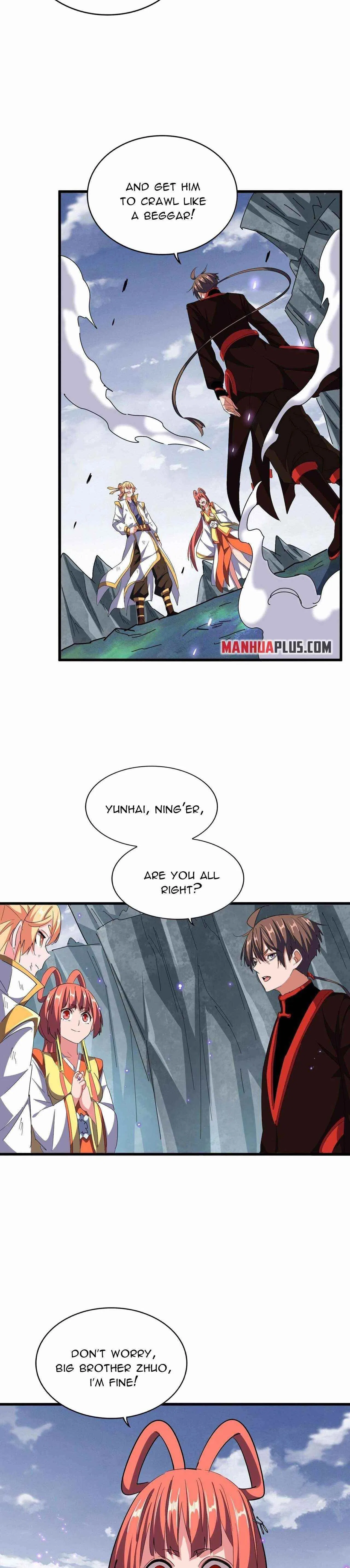 Magic Emperor Chapter 315 – Page 20