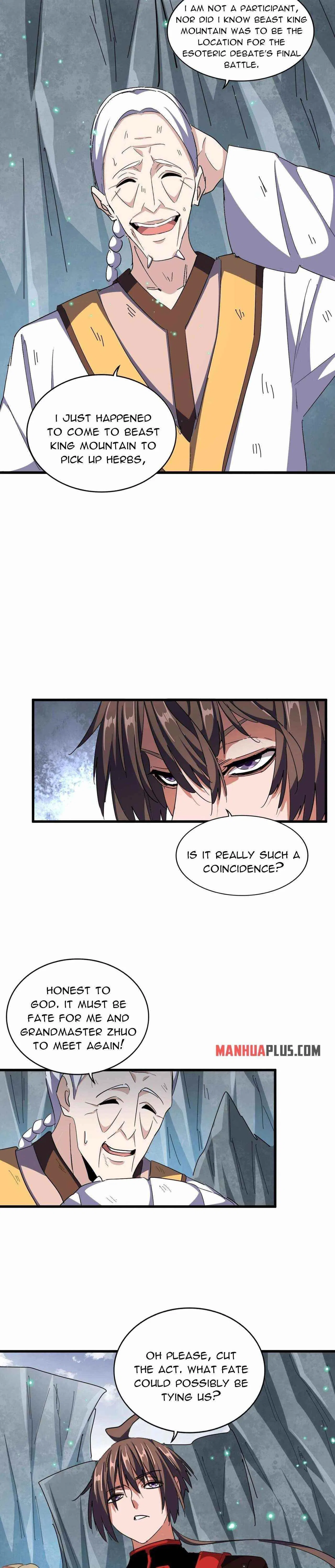 Magic Emperor Chapter 315 – Page 23