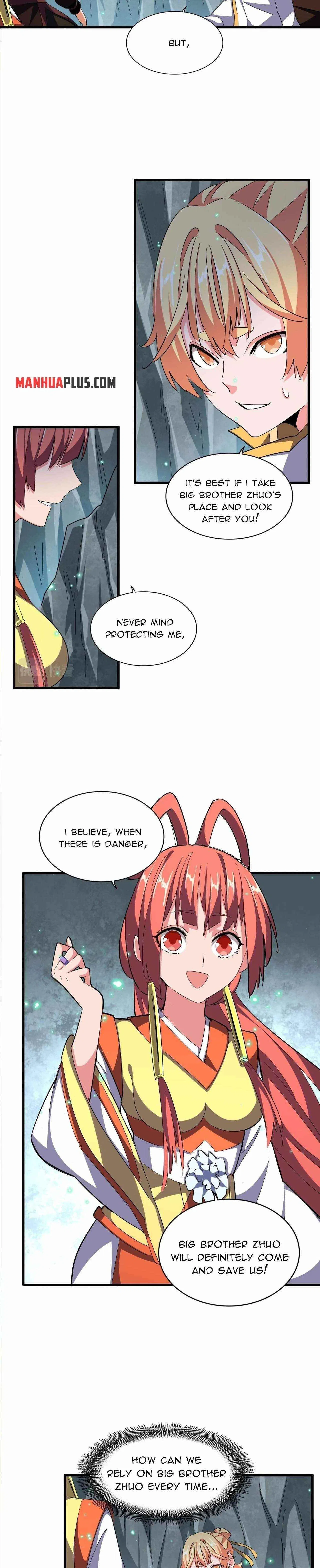 Magic Emperor Chapter 314 – Page 4