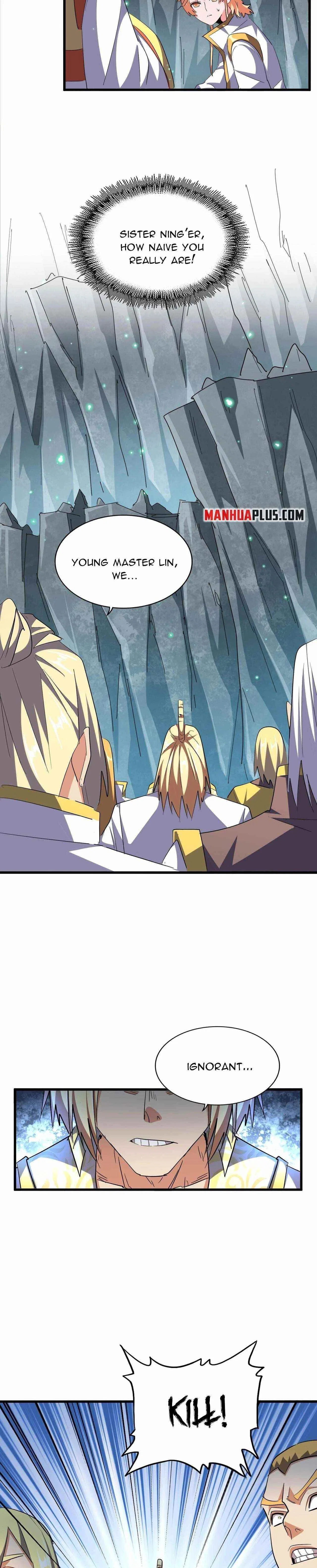 Magic Emperor Chapter 314 – Page 5