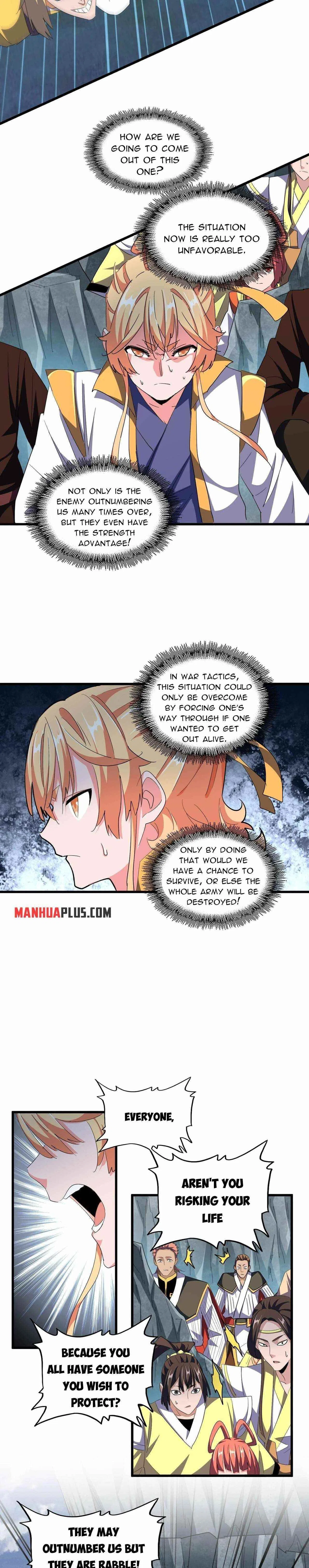 Magic Emperor Chapter 314 – Page 7