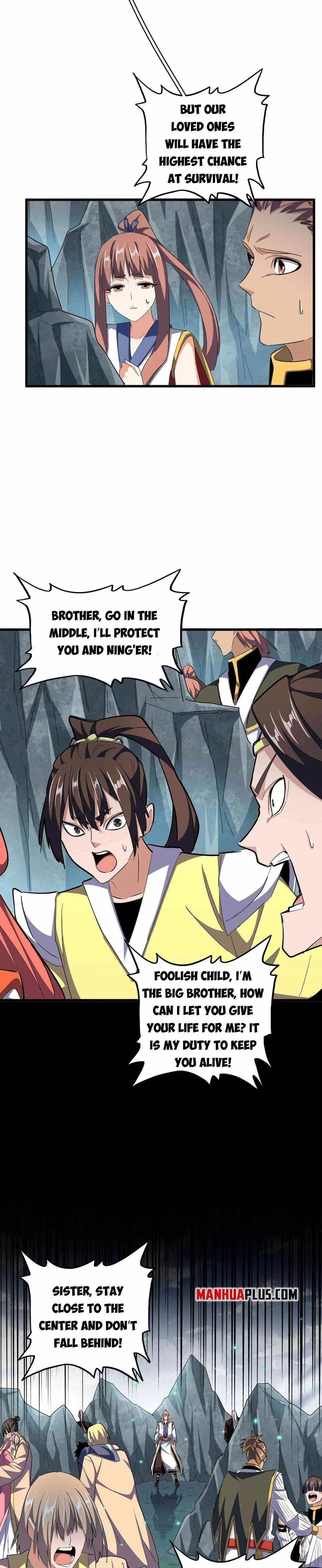 Magic Emperor Chapter 314 – Page 9
