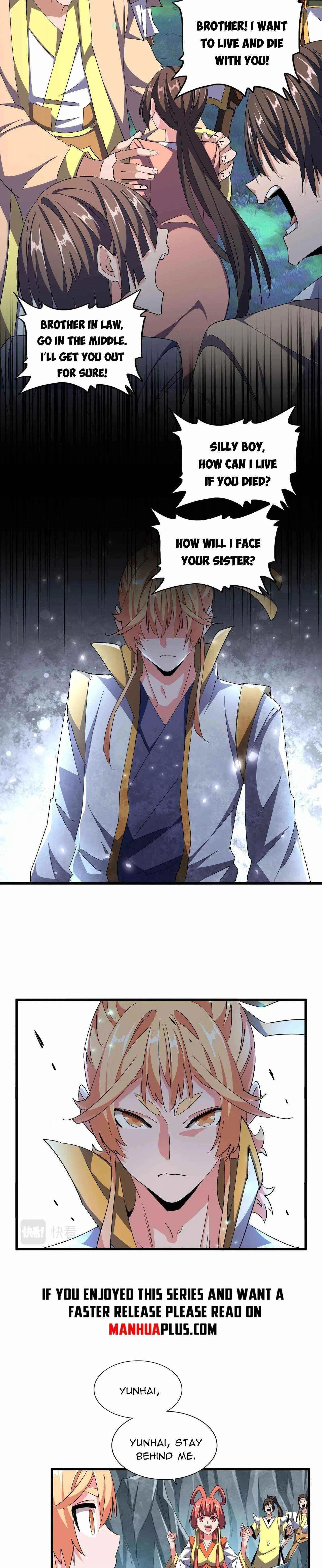 Magic Emperor Chapter 314 – Page 10
