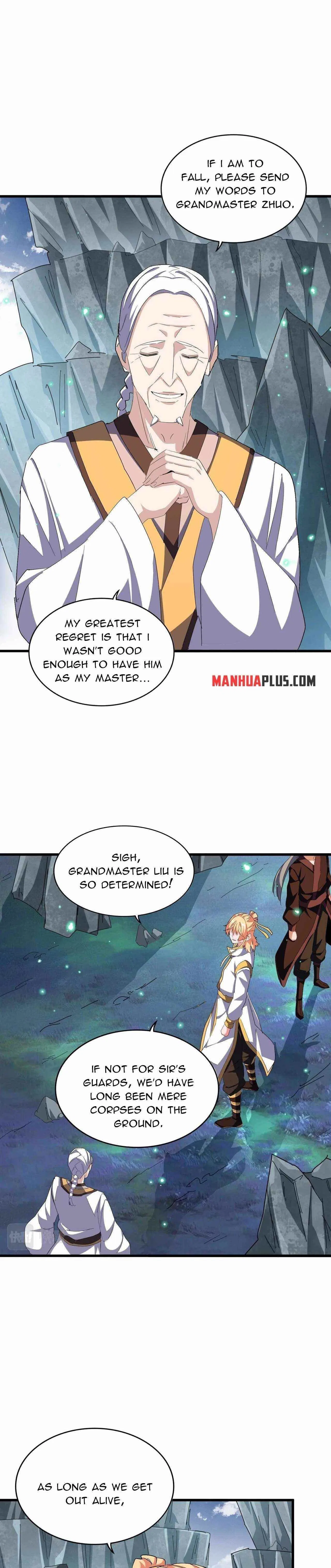 Magic Emperor Chapter 314 – Page 12