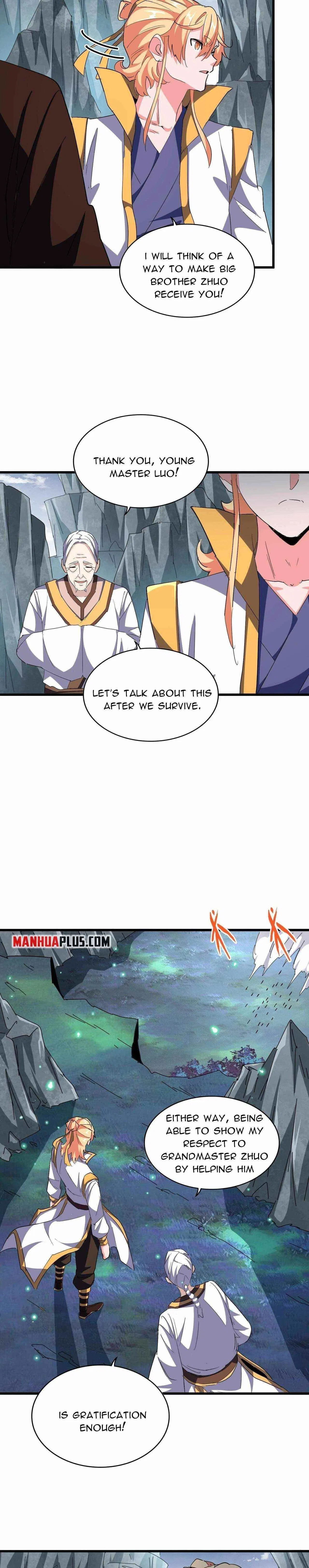 Magic Emperor Chapter 314 – Page 13