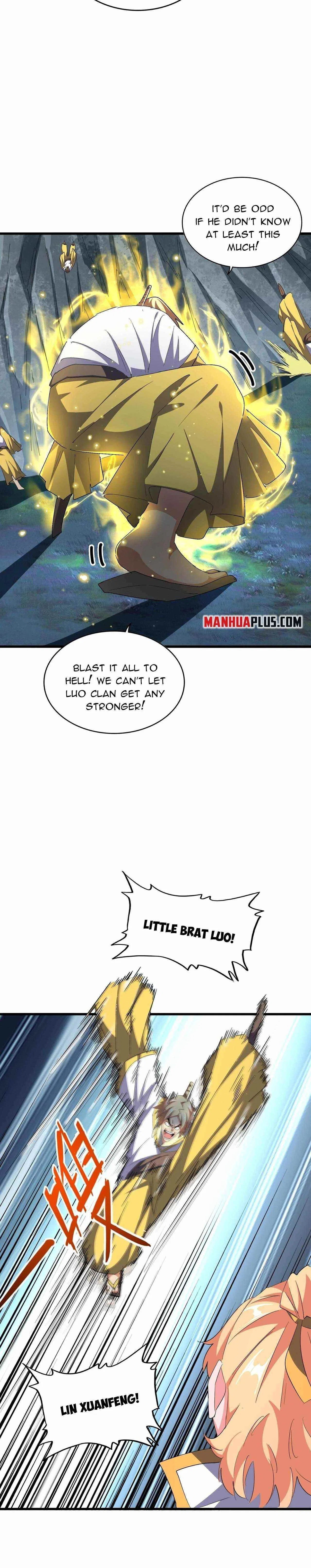 Magic Emperor Chapter 314 – Page 17