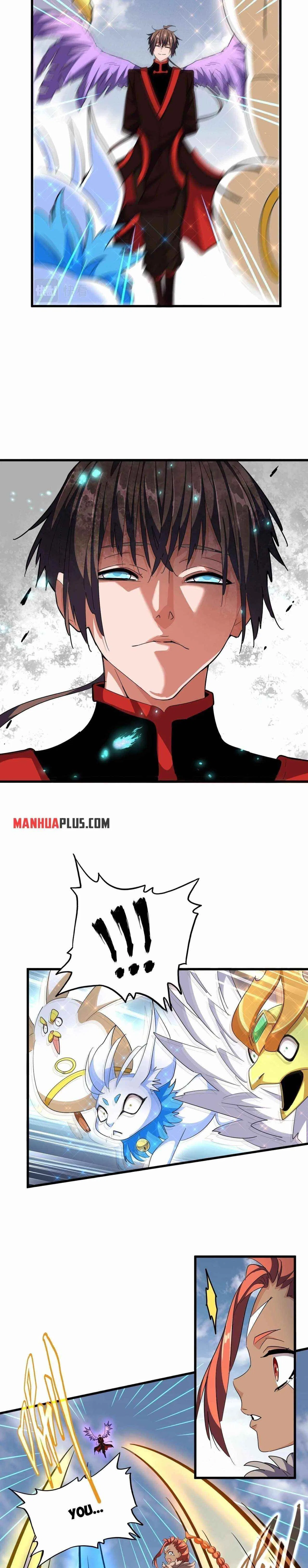 Magic Emperor Chapter 313 – Page 3