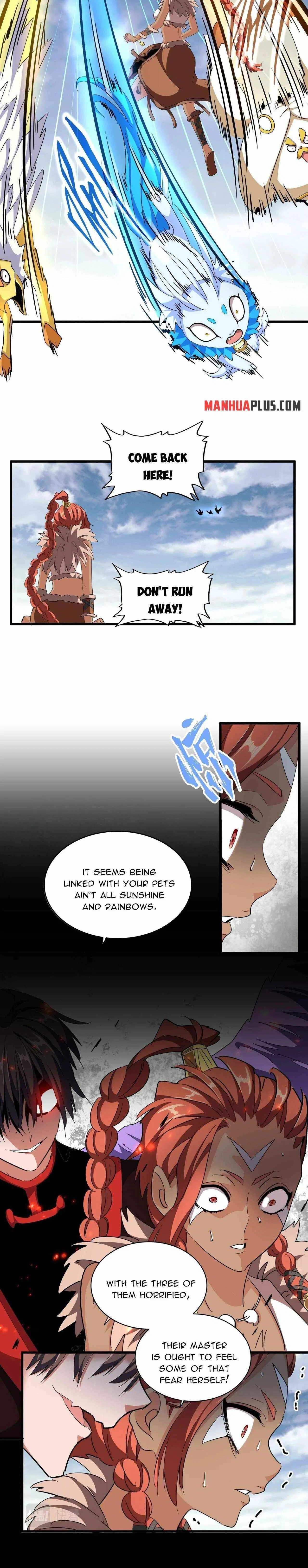 Magic Emperor Chapter 313 – Page 4