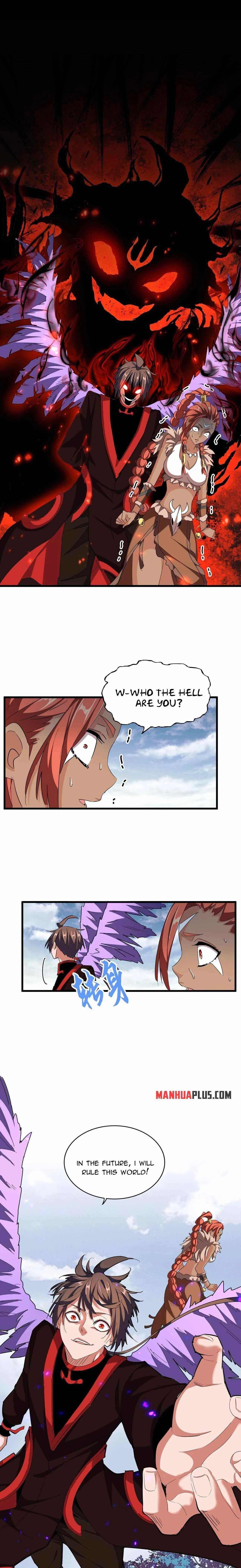 Magic Emperor Chapter 313 – Page 5