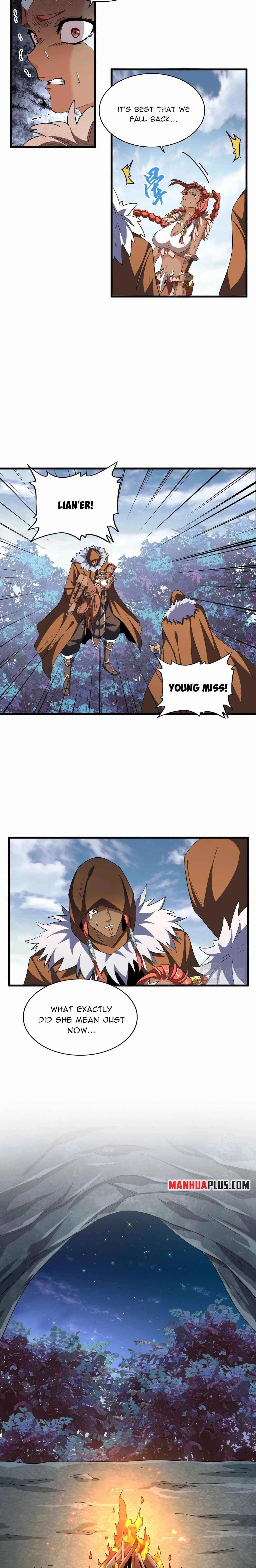 Magic Emperor Chapter 313 – Page 7