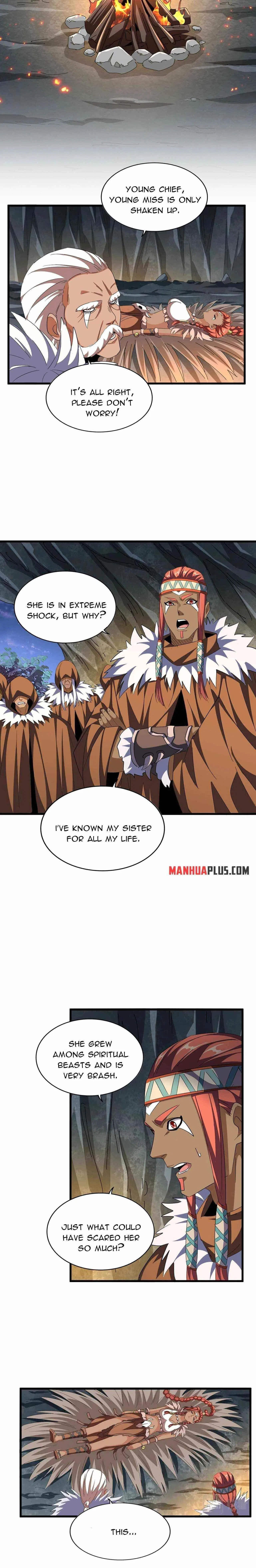 Magic Emperor Chapter 313 – Page 8