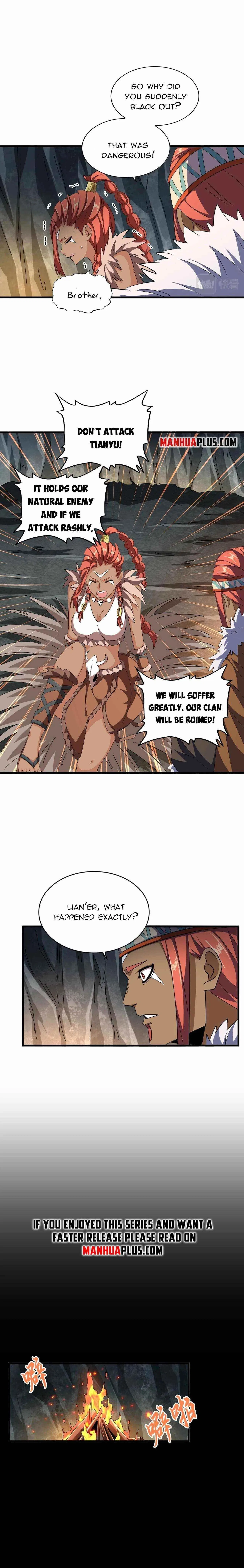 Magic Emperor Chapter 313 – Page 10