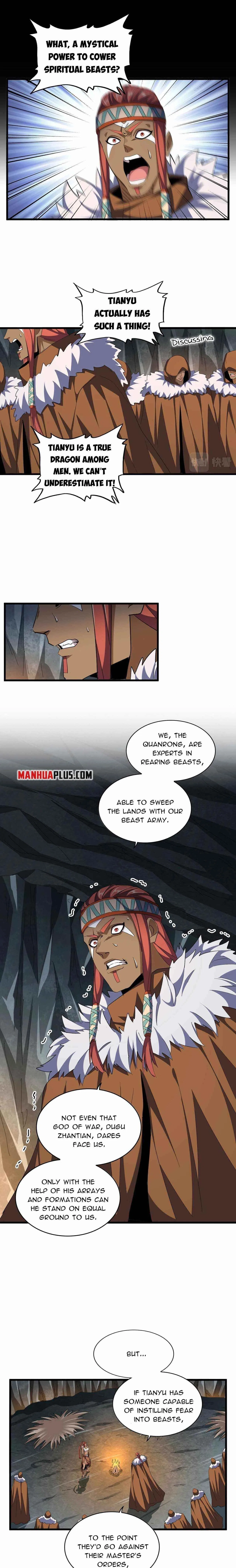 Magic Emperor Chapter 313 – Page 11
