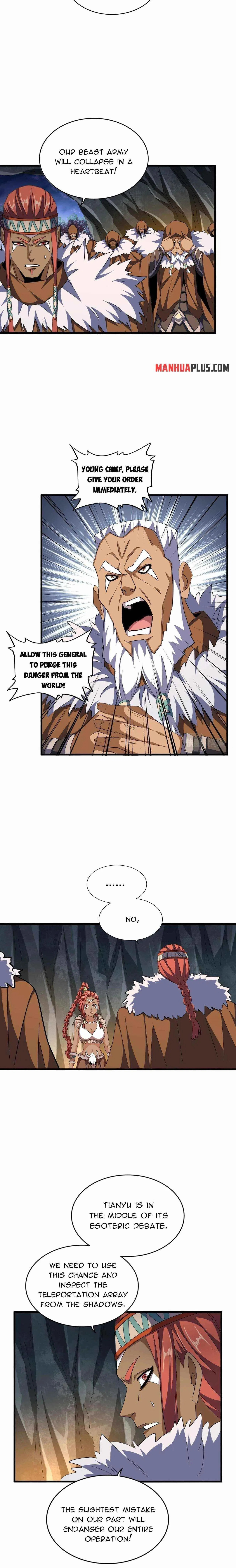 Magic Emperor Chapter 313 – Page 12