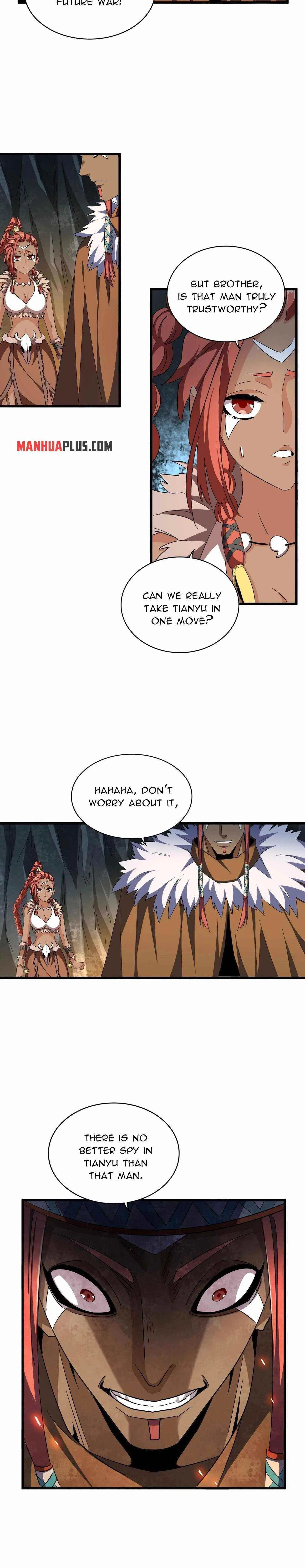 Magic Emperor Chapter 313 – Page 14