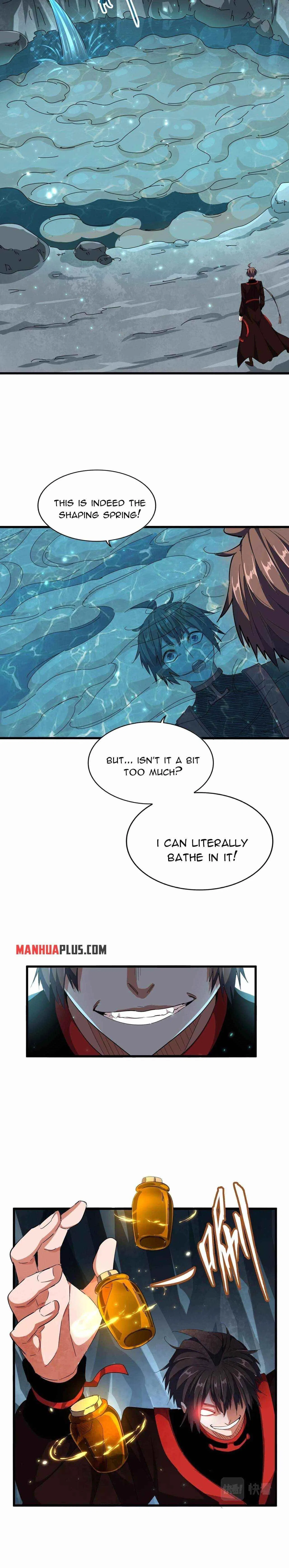 Magic Emperor Chapter 312 – Page 3