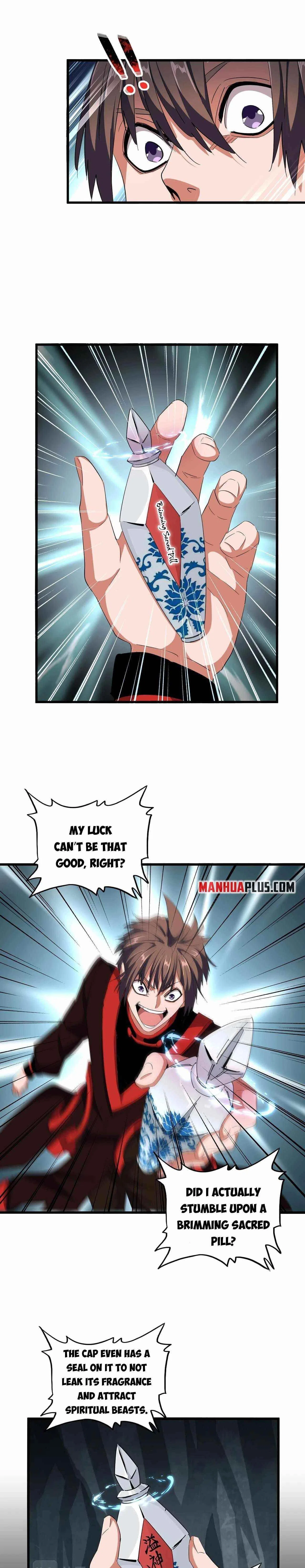Magic Emperor Chapter 312 – Page 5