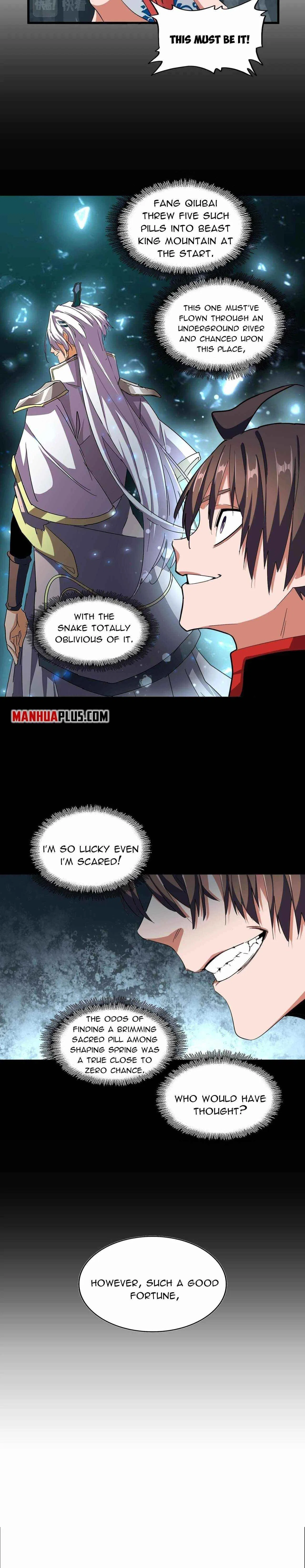 Magic Emperor Chapter 312 – Page 6