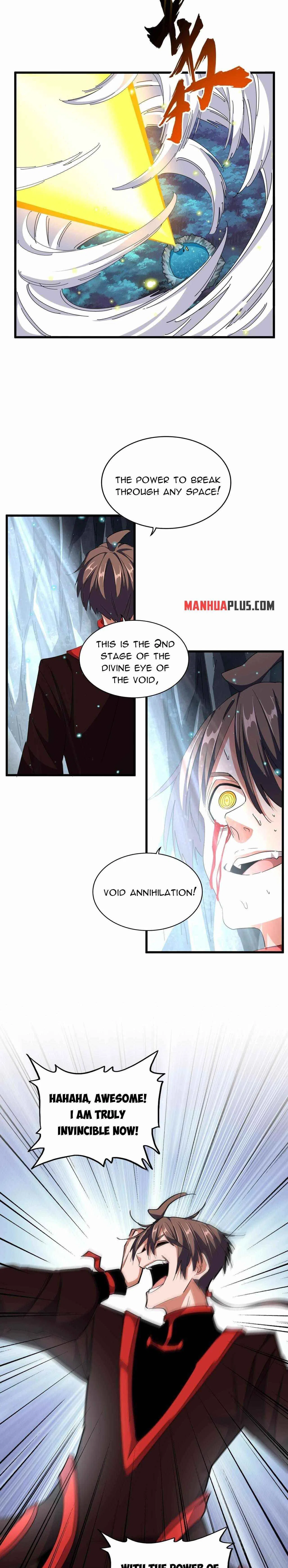Magic Emperor Chapter 312 – Page 11