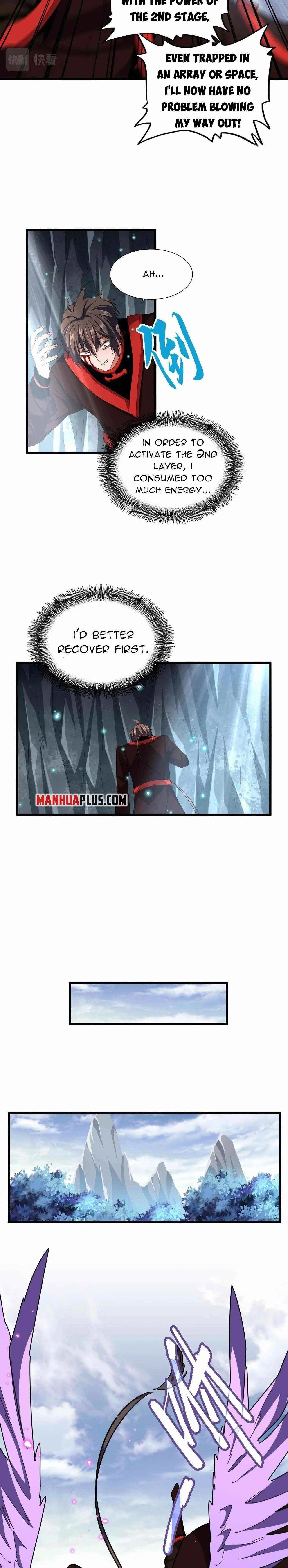 Magic Emperor Chapter 312 – Page 12