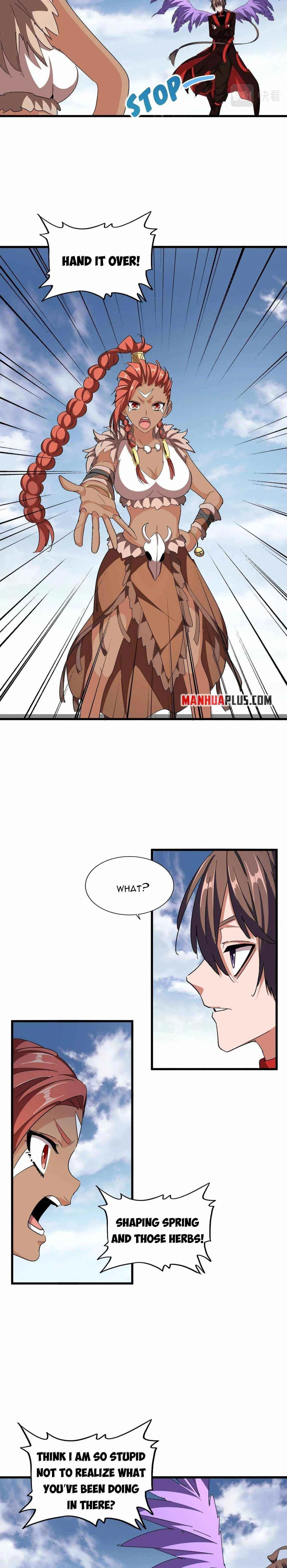 Magic Emperor Chapter 312 – Page 14