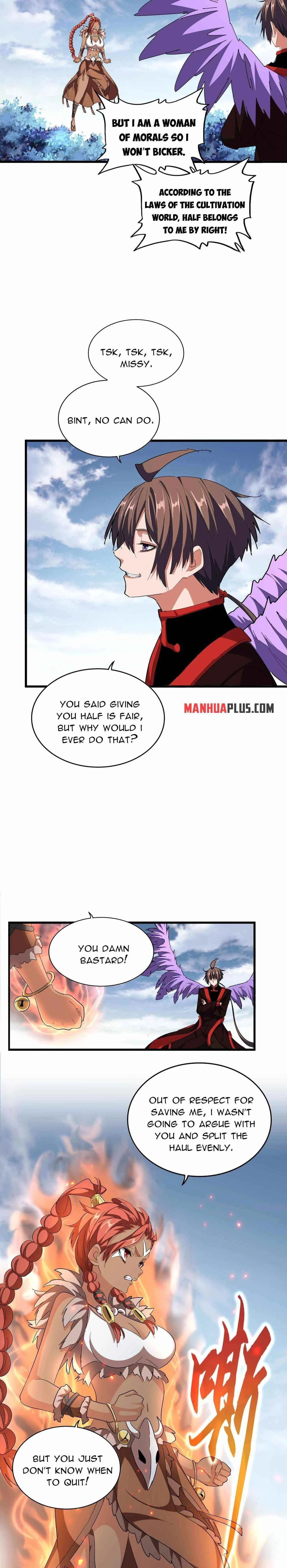 Magic Emperor Chapter 312 – Page 15