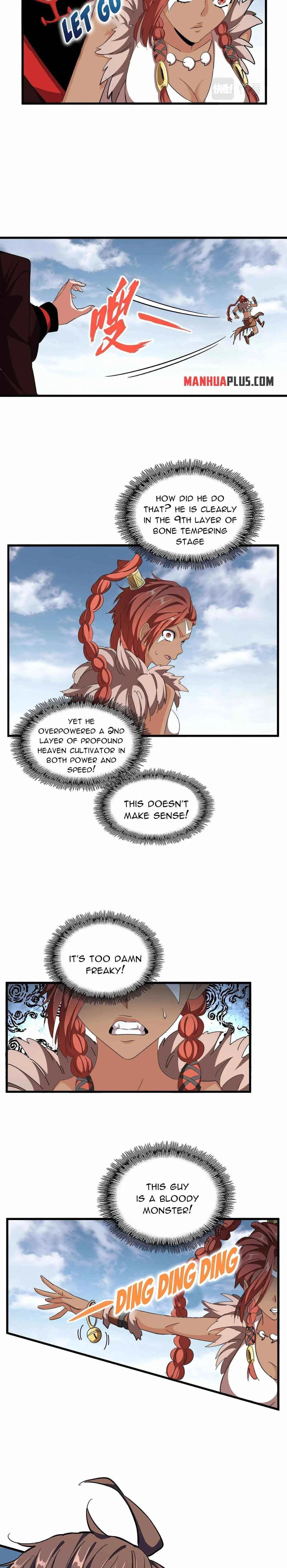 Magic Emperor Chapter 312 – Page 18