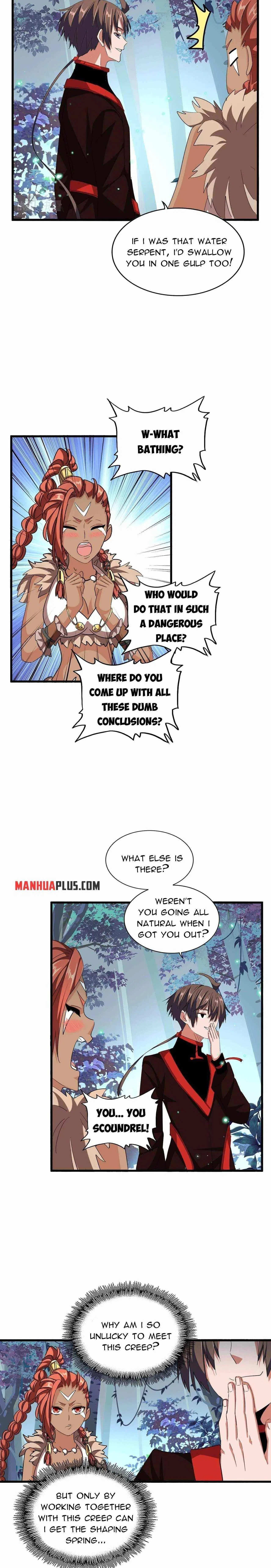 Magic Emperor Chapter 311 – Page 2