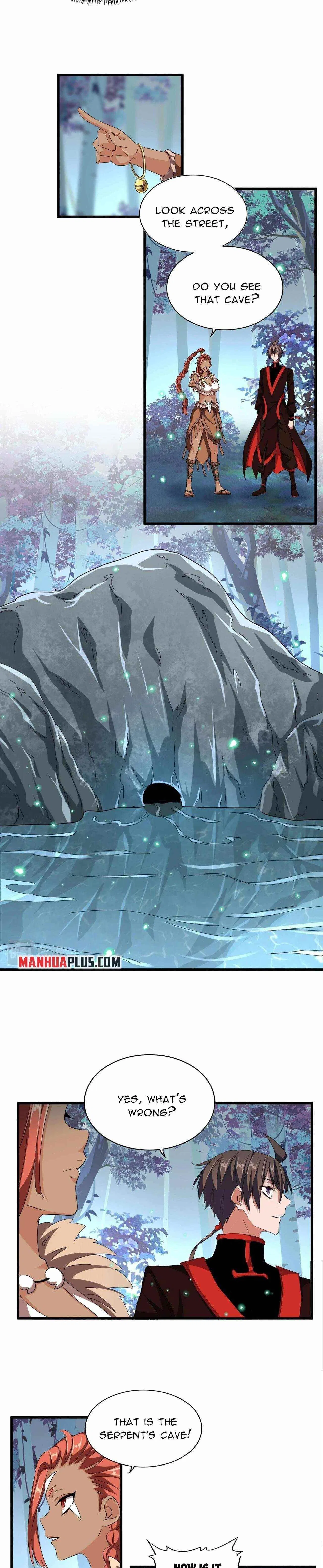 Magic Emperor Chapter 311 – Page 3