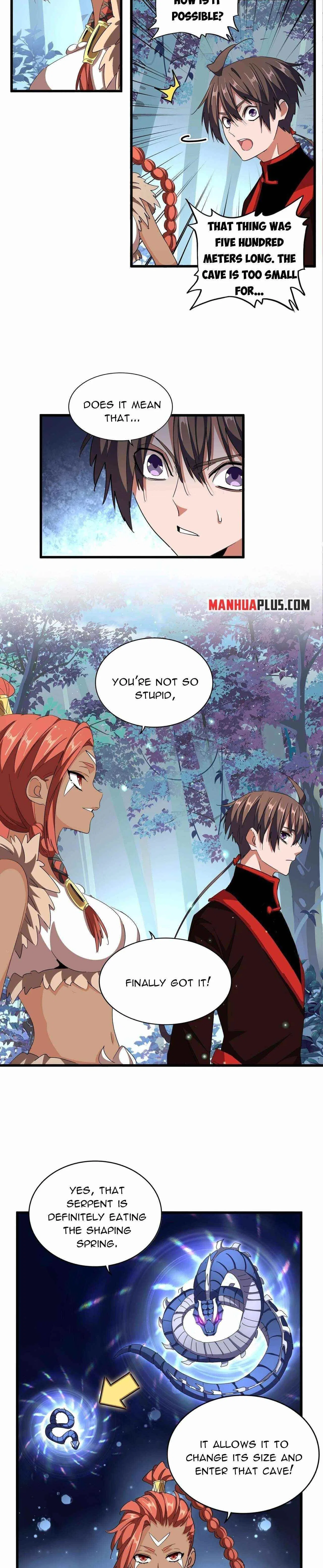 Magic Emperor Chapter 311 – Page 4