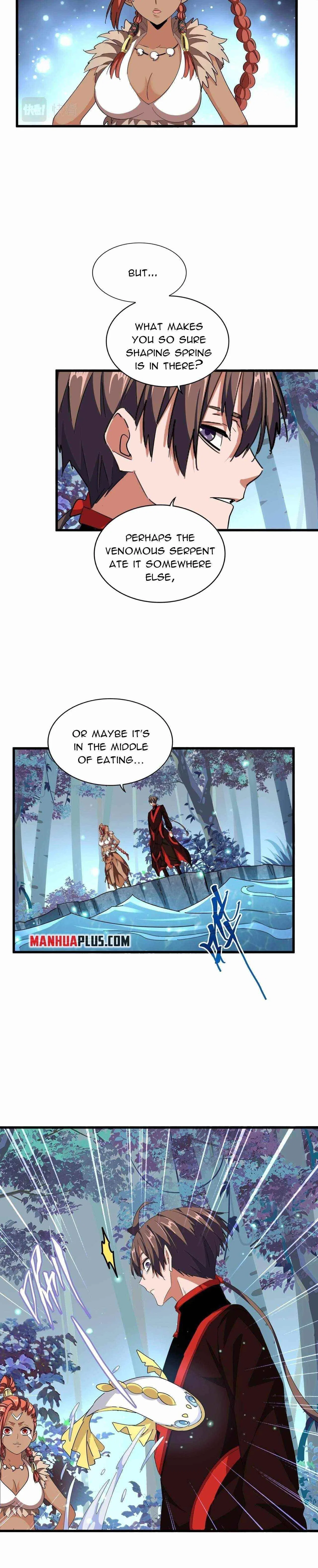 Magic Emperor Chapter 311 – Page 5