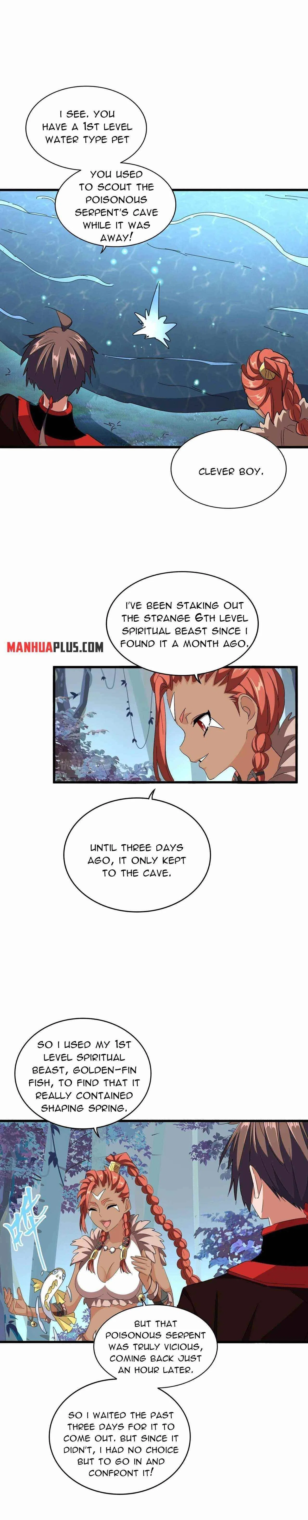 Magic Emperor Chapter 311 – Page 6