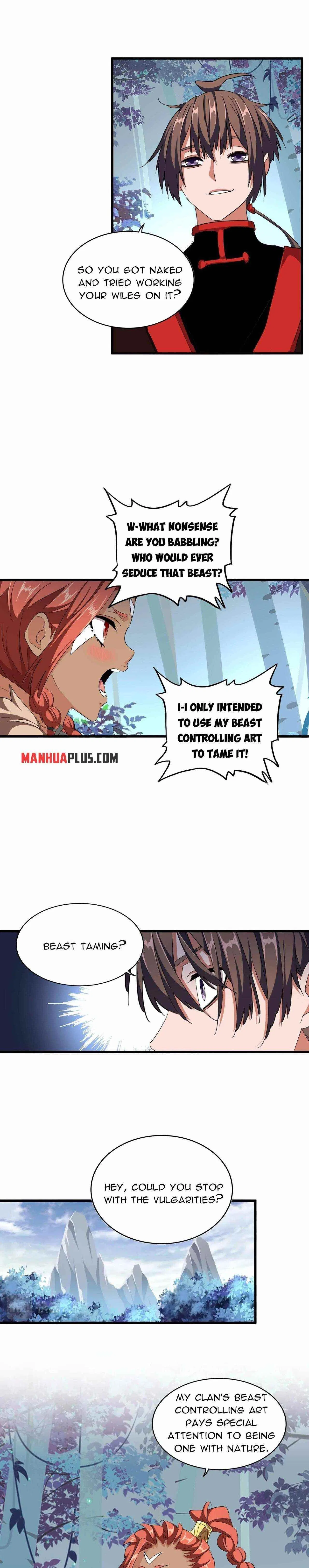 Magic Emperor Chapter 311 – Page 7